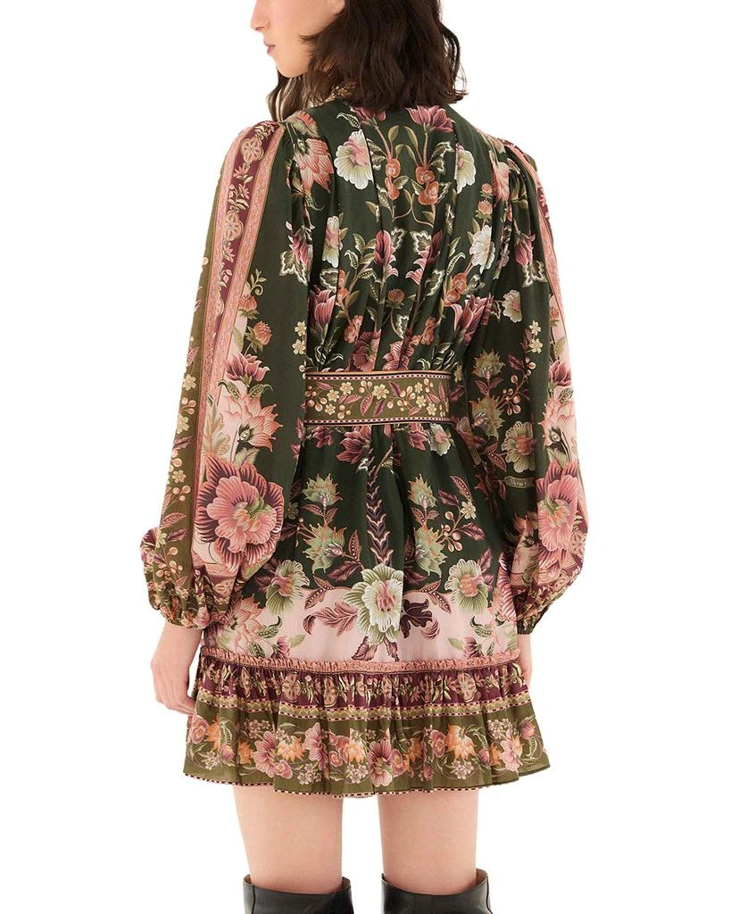 Farm Rio Flowering Garden Tree Dress 4