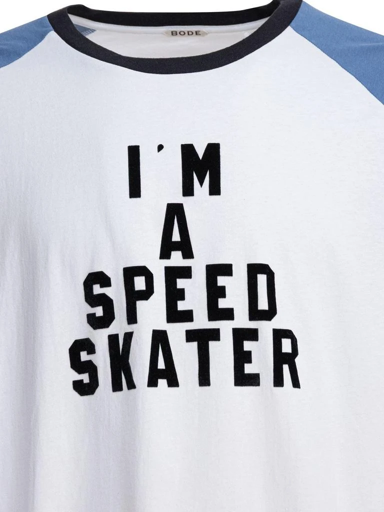 BODE Bode Statement Raglan T-Shirt 2