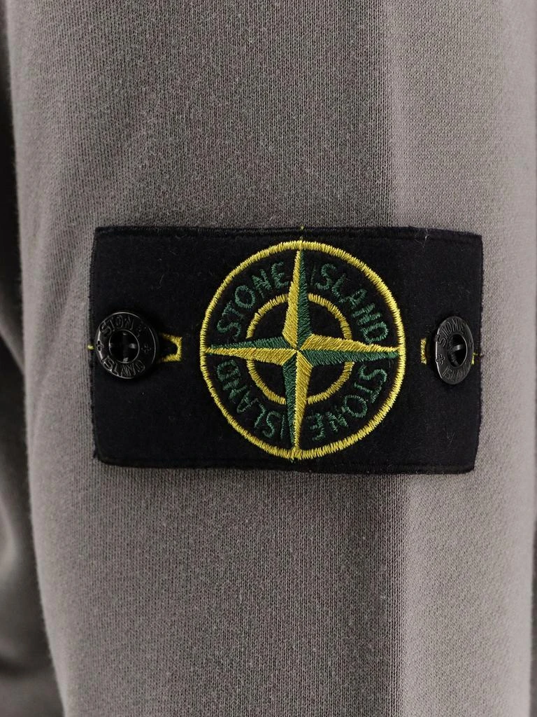Stone Island Organic cotton sweatshirt 3