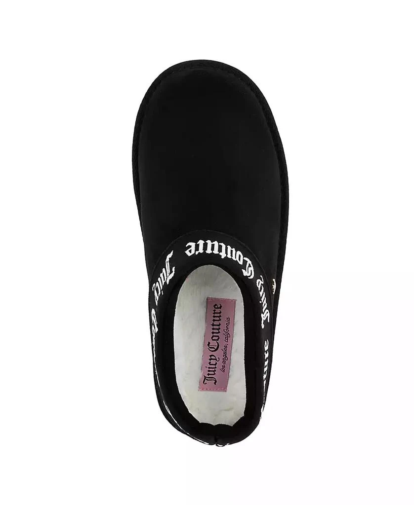 Juicy Couture Women
s Oney Closed Toe Slippers 4
