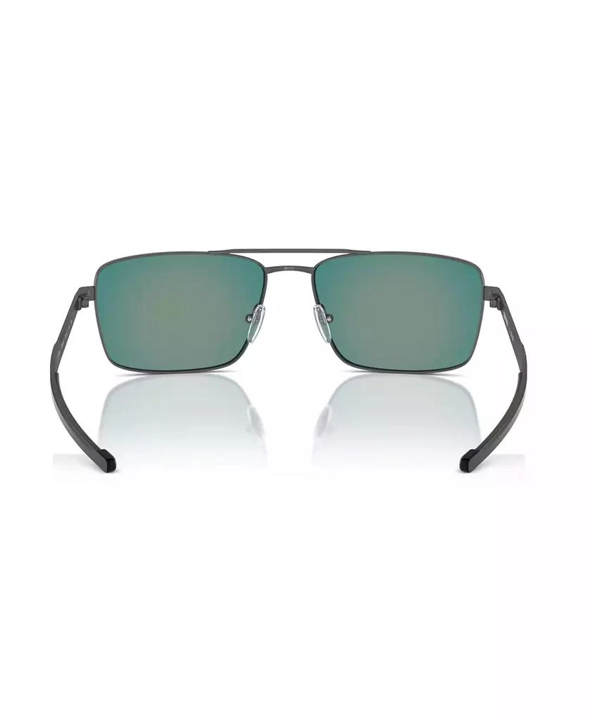 Sunglass Hut Collection Men's Sunglasses, FZ5001 4