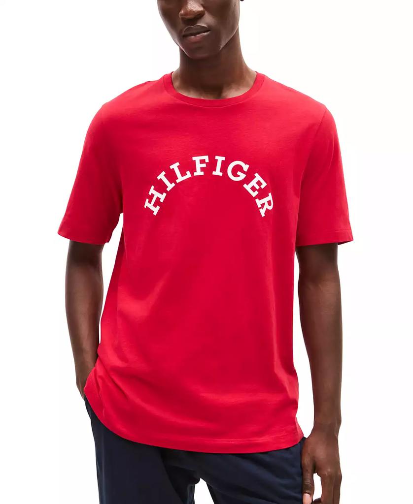 Tommy Hilfiger Men's Logo T-Shirt