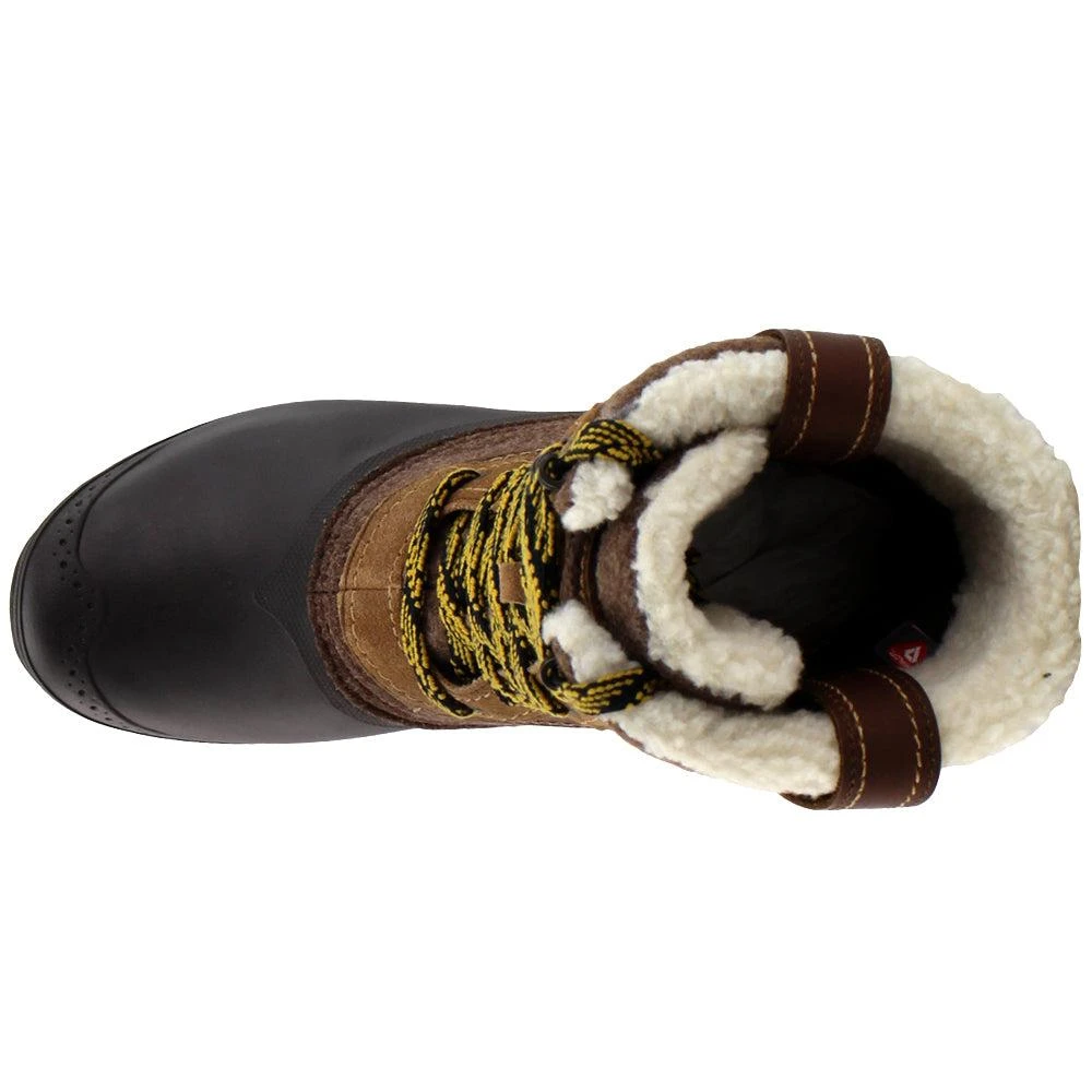 The North Face Shellista III Mid Calf Round Toe Snow Boots 4