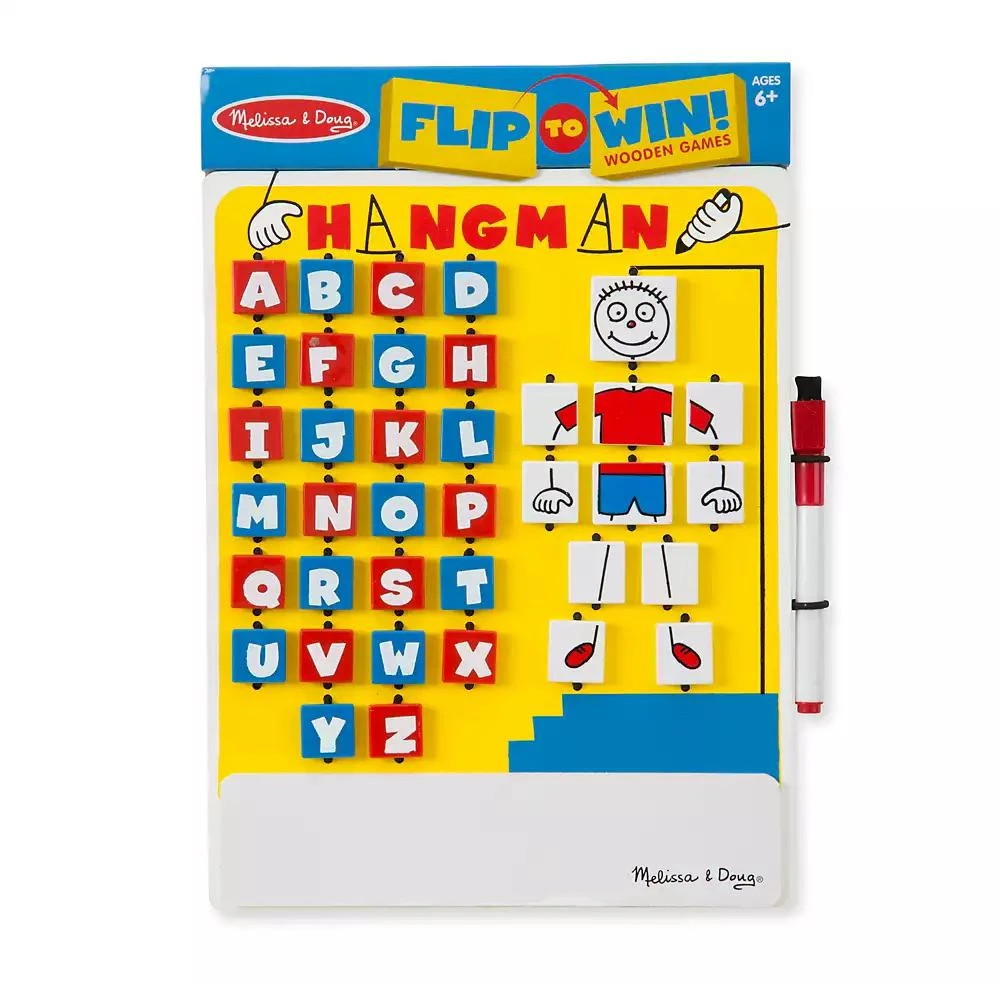 Melissa & Doug M & D Flip to Win Hang 5