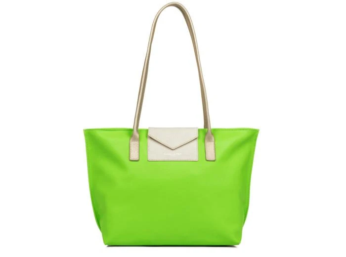 Sac Cabas Lancaster Lancaster Maroquinerie Sac Cabas épaule Zippé