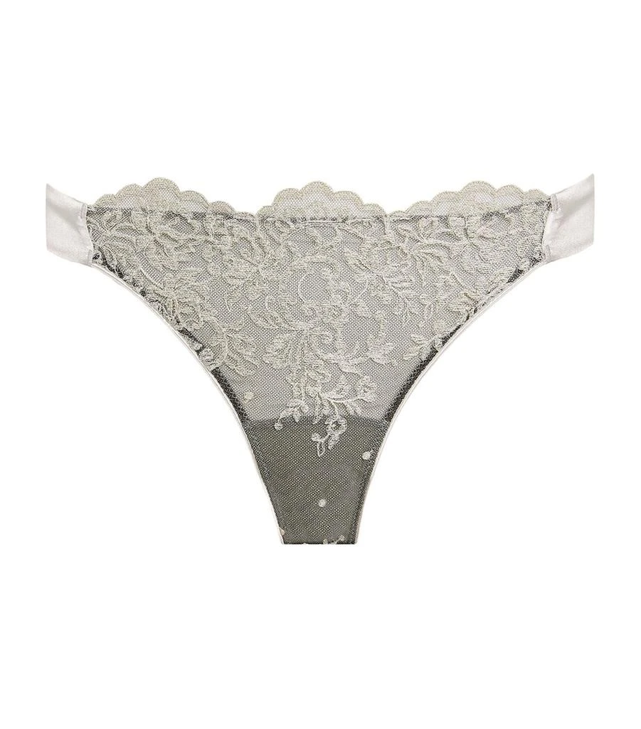 I.D. Sarrieri Royal Jewel Thong 1
