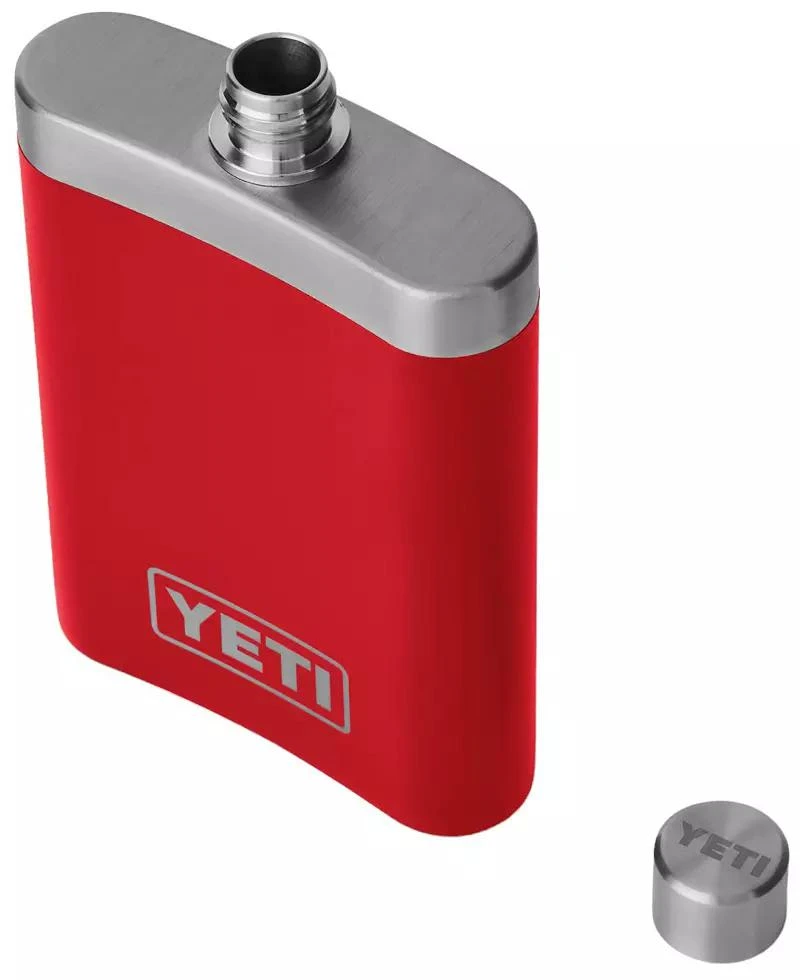 YETI YETI Custom 7 oz. Flask 3