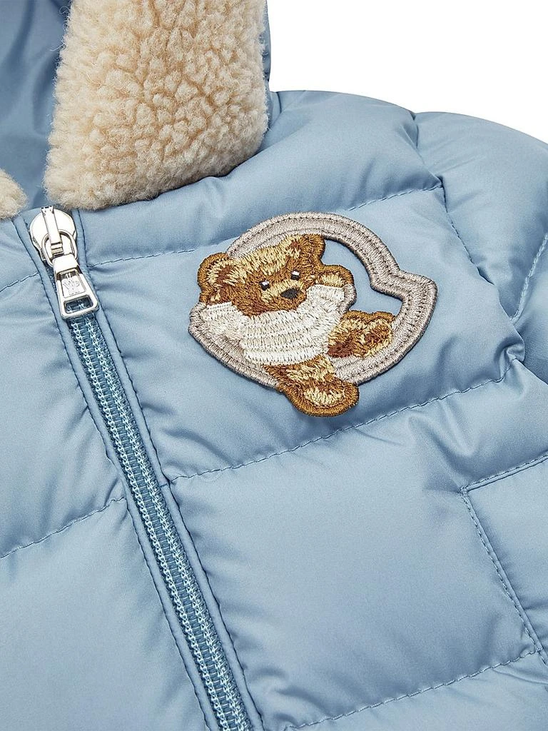 Moncler Baby Boy
s
Little Boy
s Kesimur Puffer Jacket 4