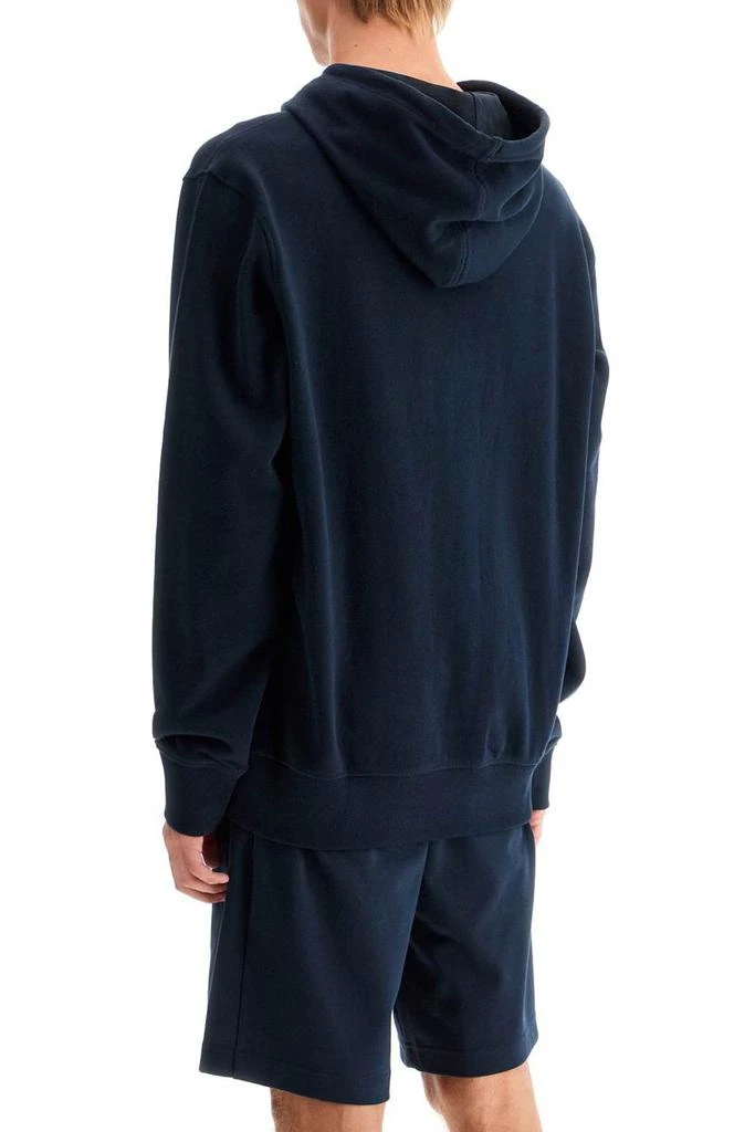 Hugo Boss hooded sweatshirt with 3