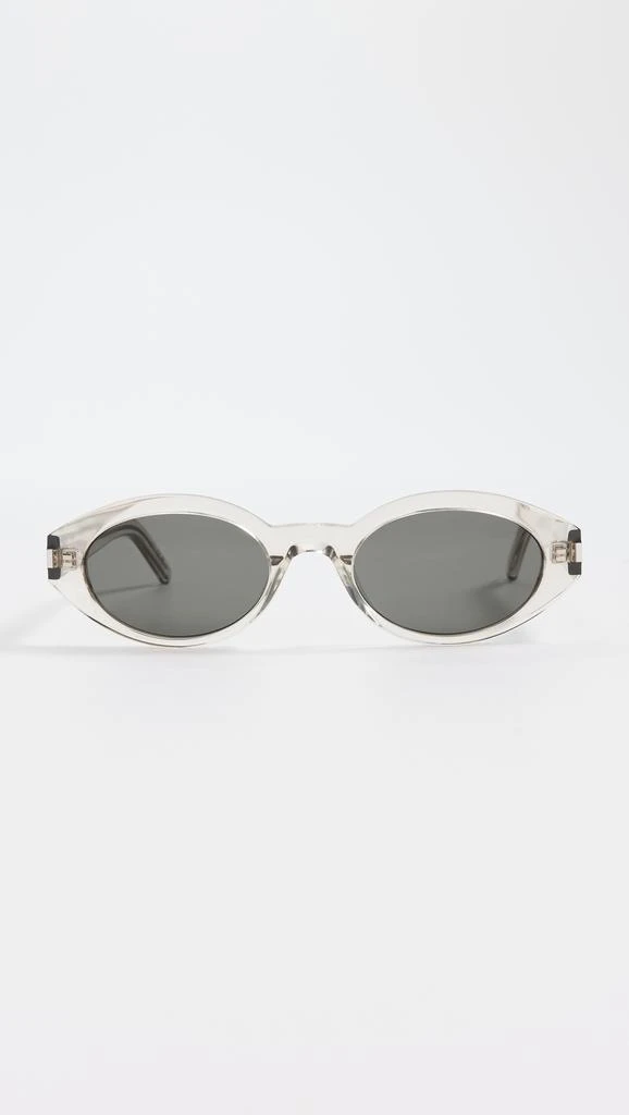 Yves Saint Laurent Round Sunglasses 1