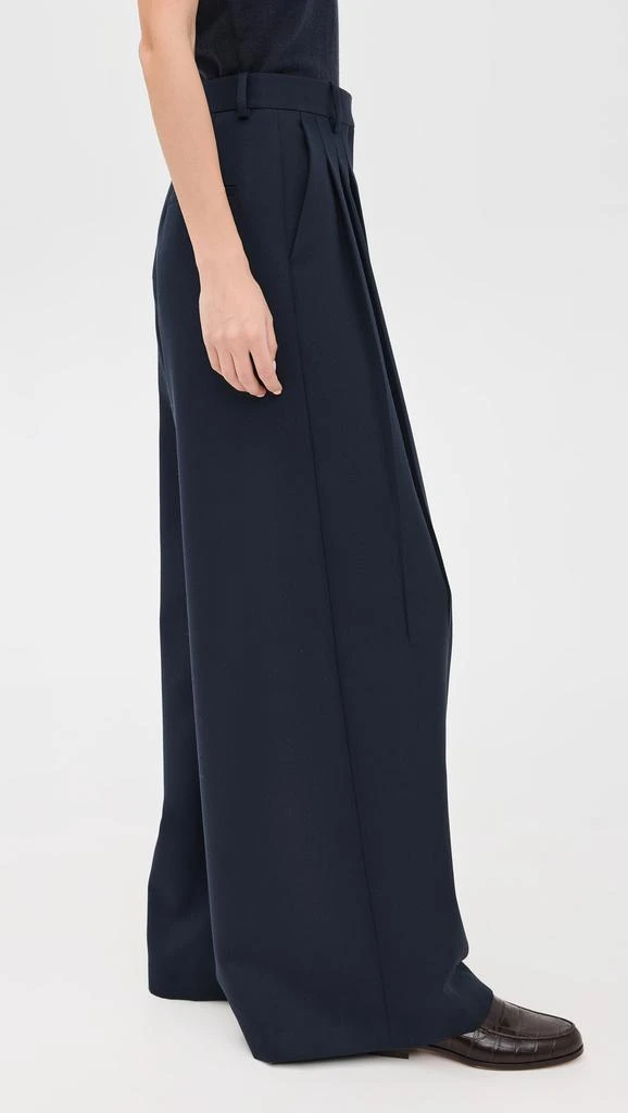 Theory Triple Pleat Pants 3