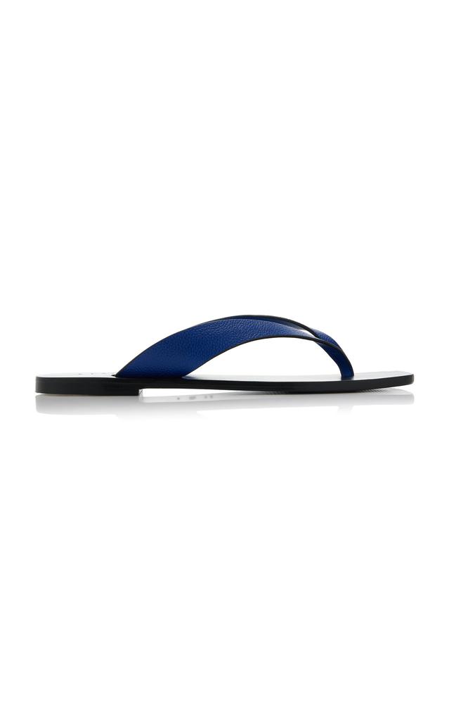 A.Emery A.Emery - Kinto Leather Sandals - Blue - IT 37 - Moda Operandi