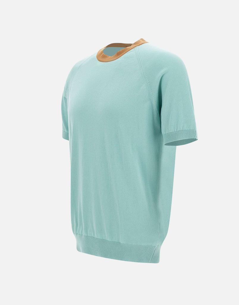 GRAN SASSO Organic cotton T-shirt
