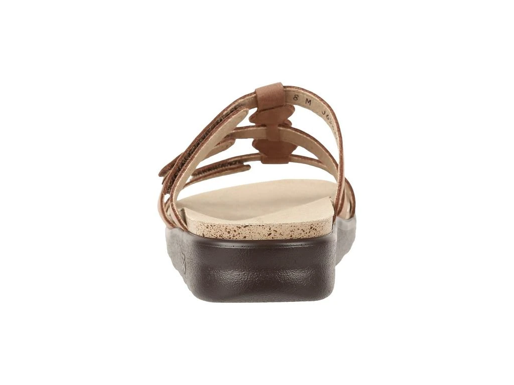 SAS Naples Adjustable Comfort Slide Sandal 5