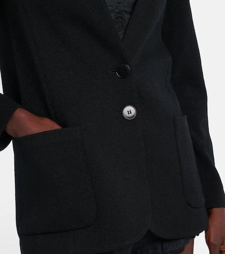 Isabel Marant Olivia wool-blend jacket 5