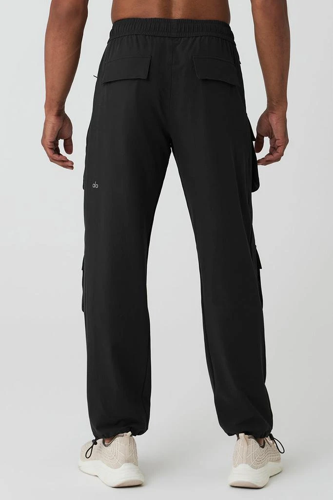 Alo Cargo Venture Pant - Black 2