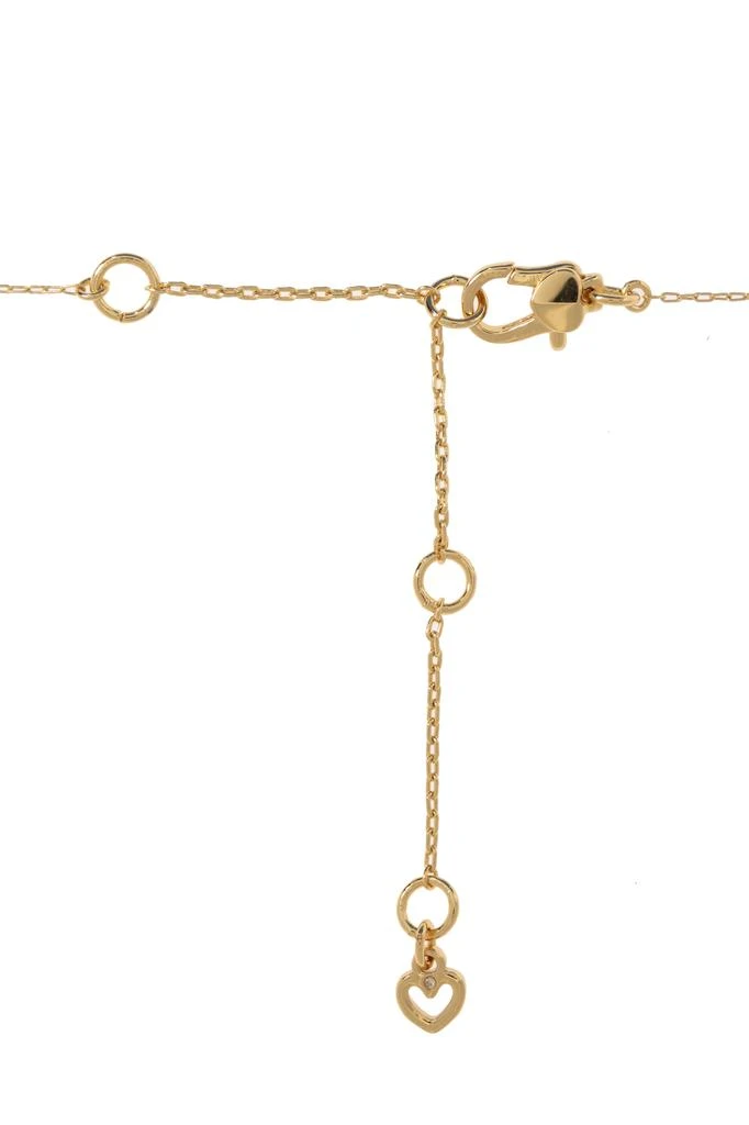 Kate Spade Necklace with 'K' Pendant 4