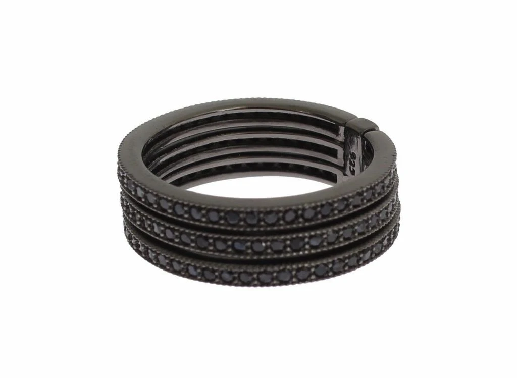 Nialaya CZ 925 Sterling Womens