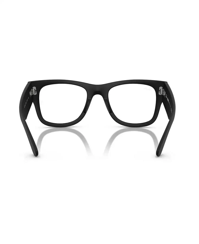 Ray-Ban Unisex Mega Wayfarer Optics Liteforce Eyeglasses, RB7840V 9