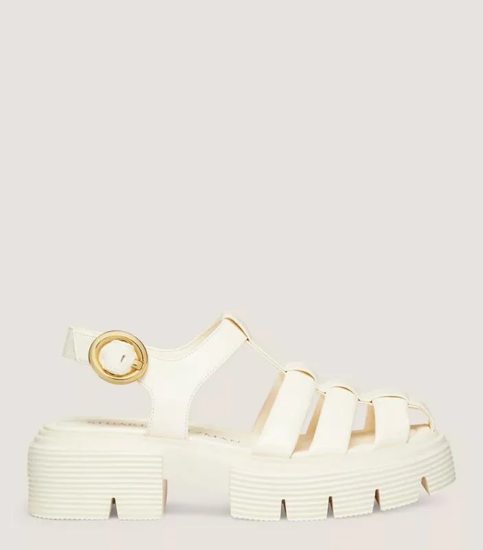 Stuart Weitzman NOLITA FISHERMAN SANDAL 1