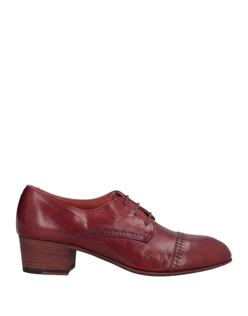 PANTANETTI Laced shoes 1