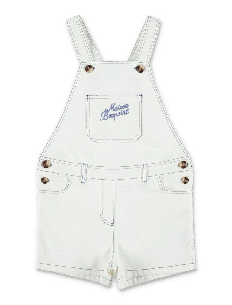 Bonpoint Bonpoint Laga Short Overalls