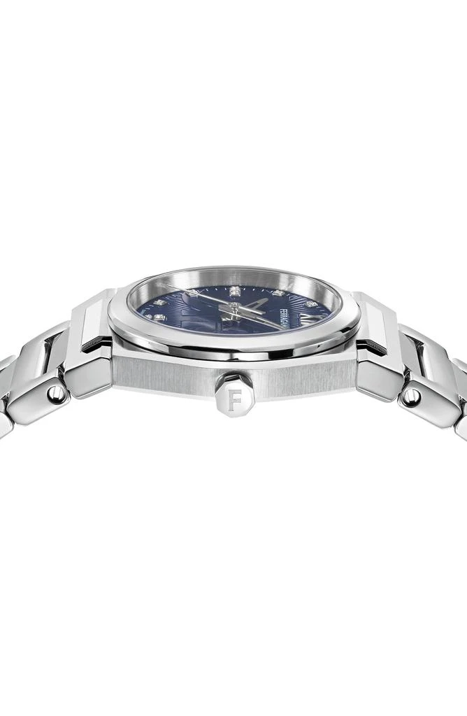 Salvatore Ferragamo Vega Holiday Capsule Diamond Watch 2