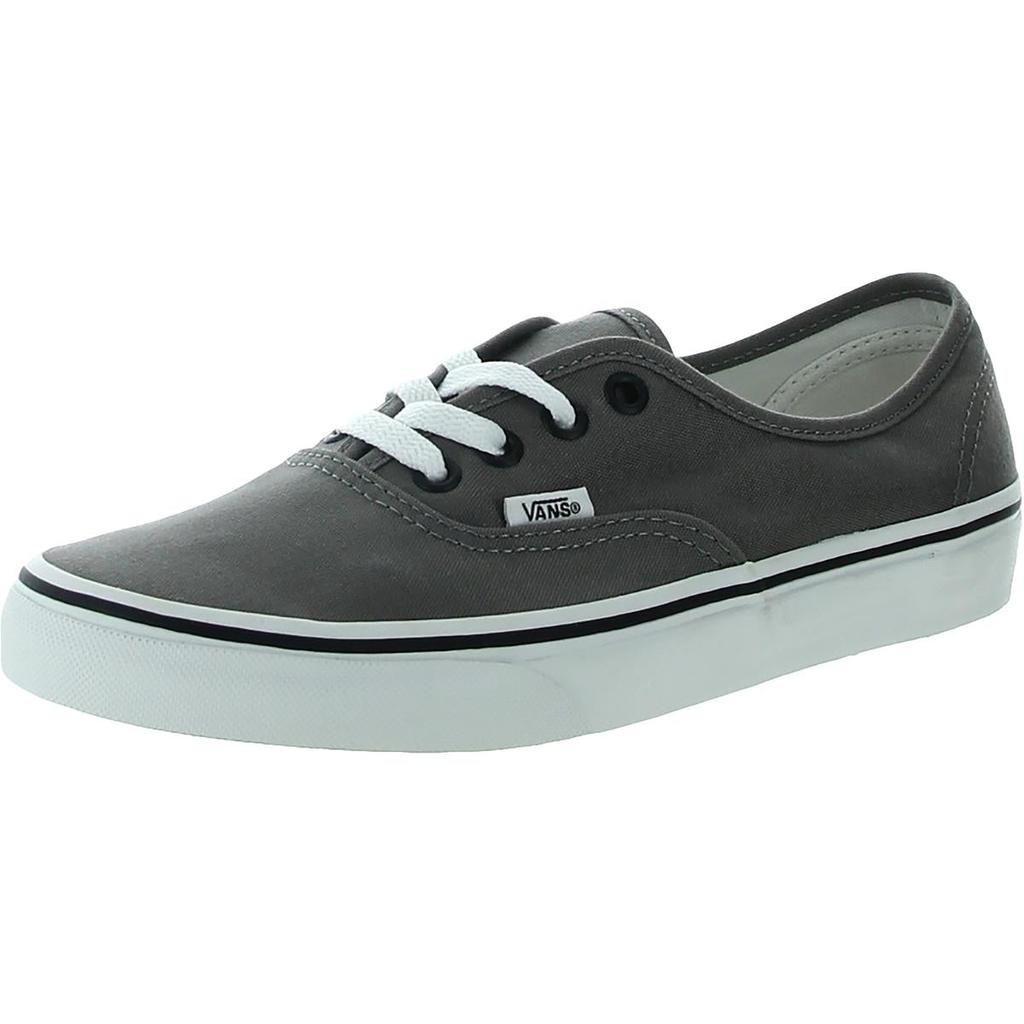 Vans Authentic Mens Canvas Low Top Casual Shoes