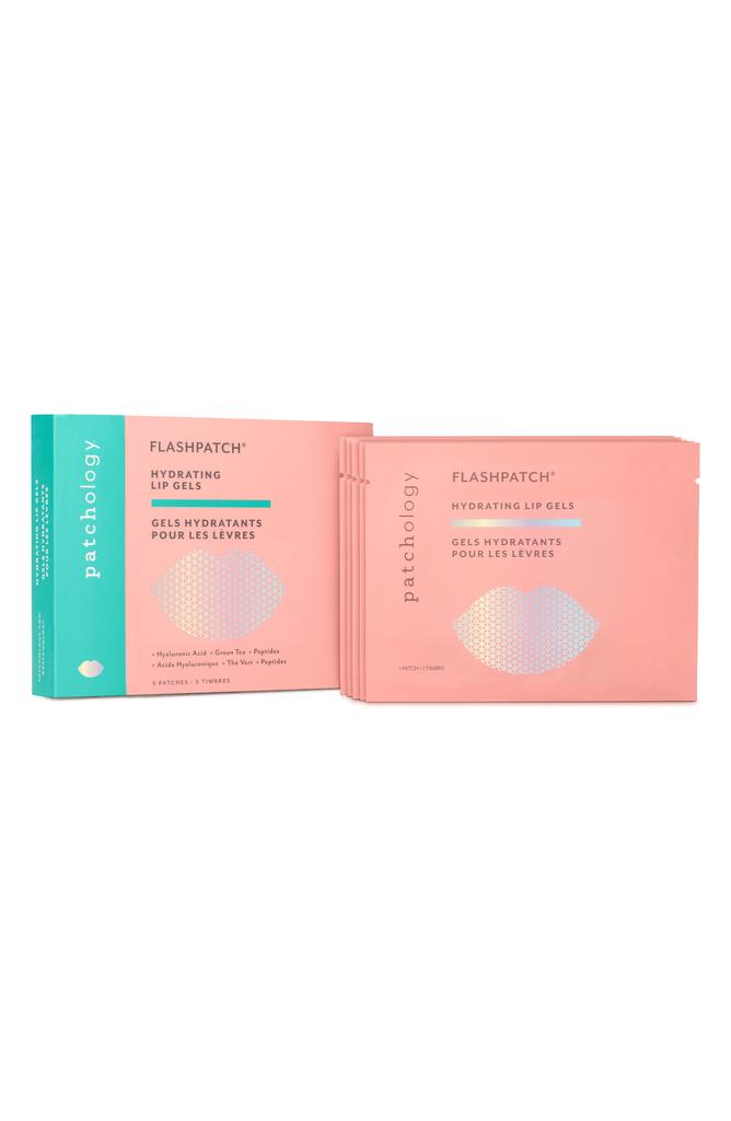 Patchology FlashPatch™ Hydrating 5-Minute Lip Gels