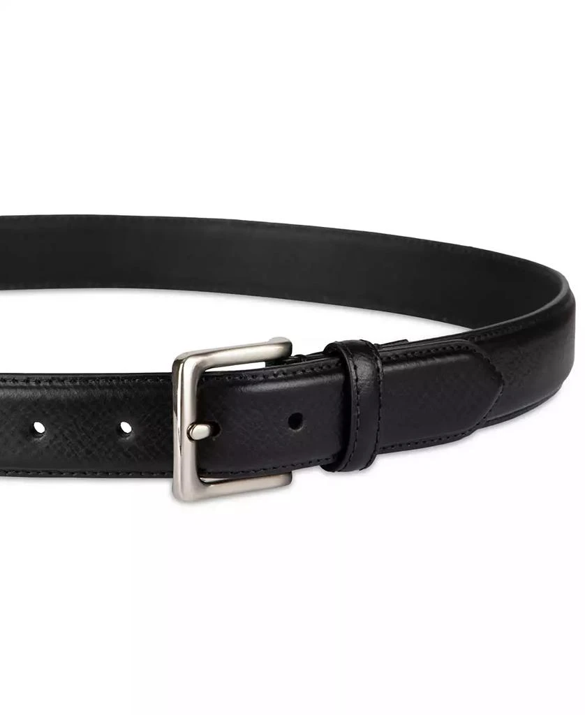 Club Room Men's Black Dress Belt, Created for Macy's 5