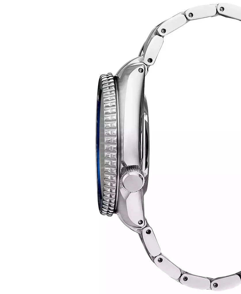 Seiko Men's Automatic Prospex Divers Tropical Lagoon Stainless Steel Bracelet Watch 45mm 2