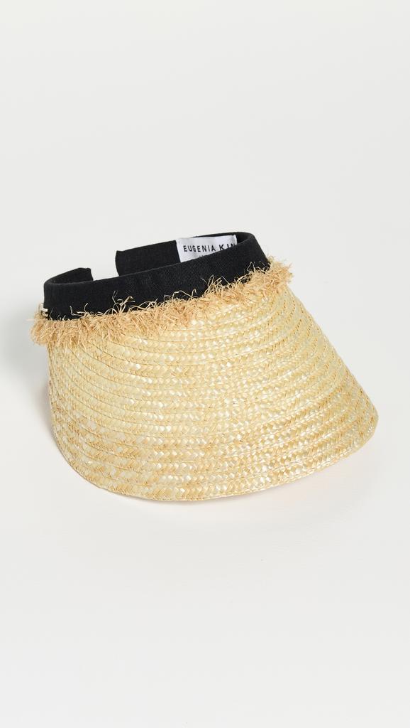 Eugenia Kim Christy Visor