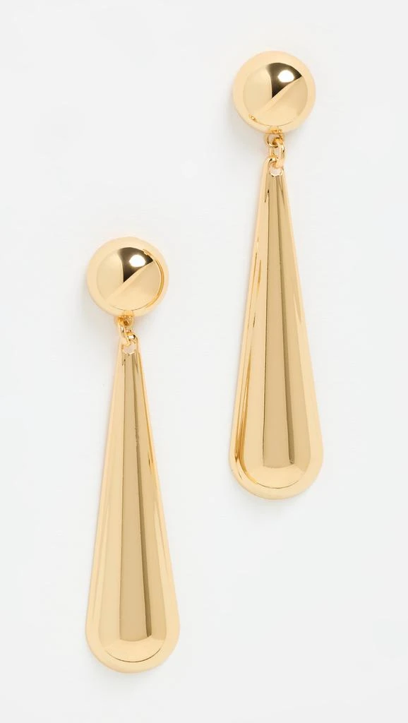 Shashi Linnea Gold Earrings 1