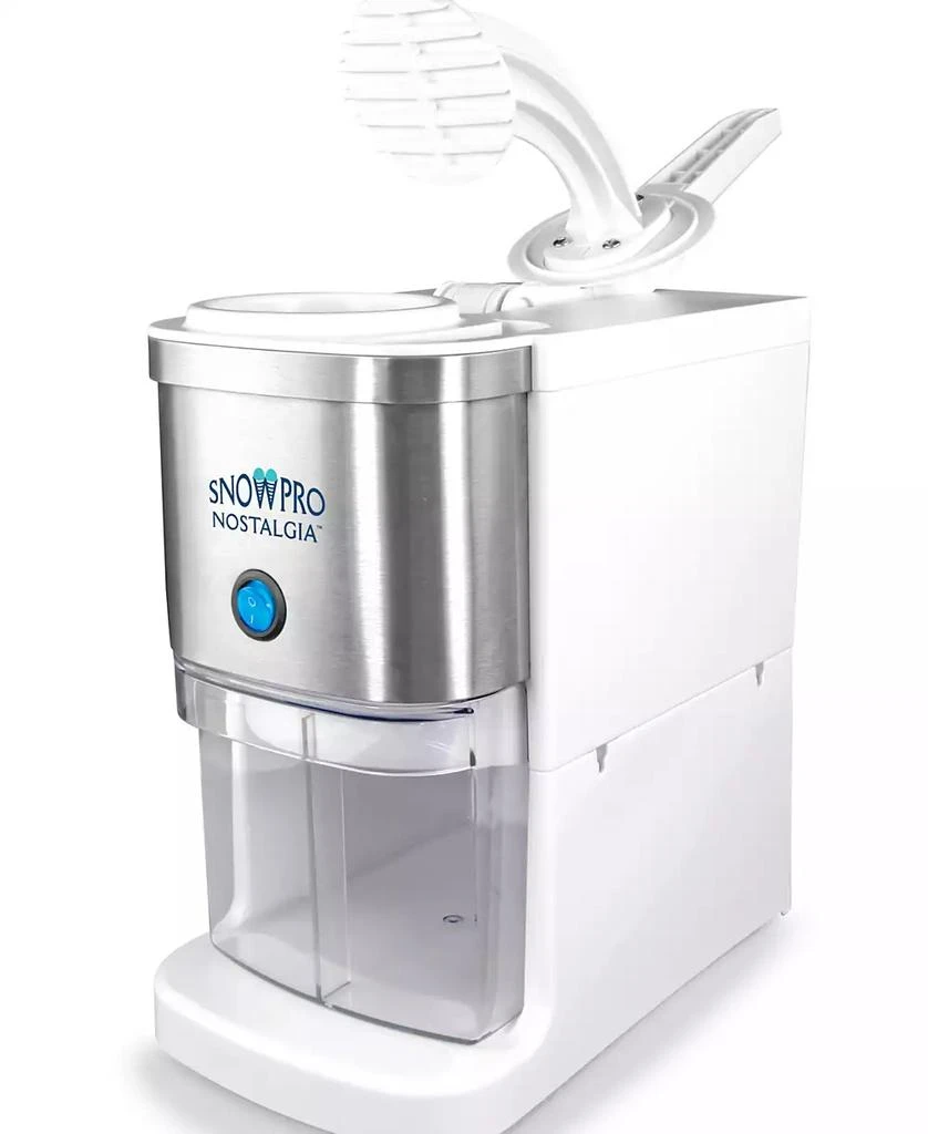 Nostalgia 64 oz SnowPro Shaved Ice Snow Cone Maker 2