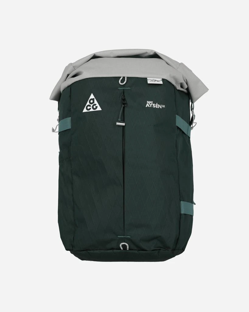 NIKE ACG Aysén Day Pack (32L) Vintage Green / Light Iron Ore 1