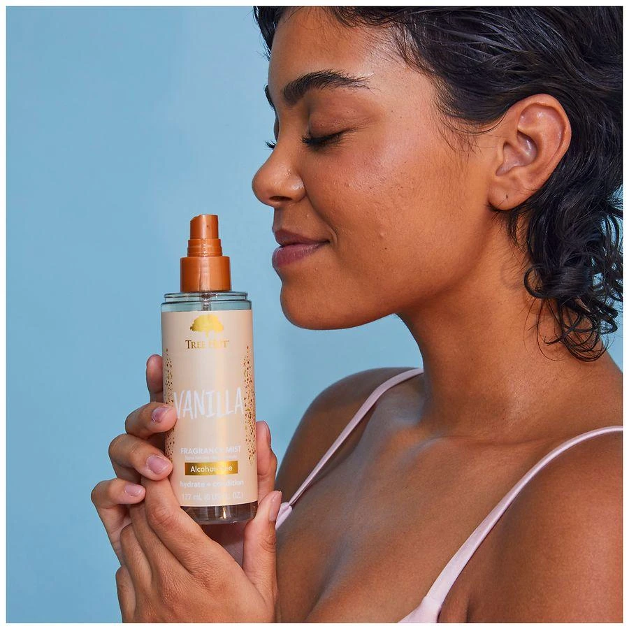 Tree Hut Fragrance Mist Vanilla 7