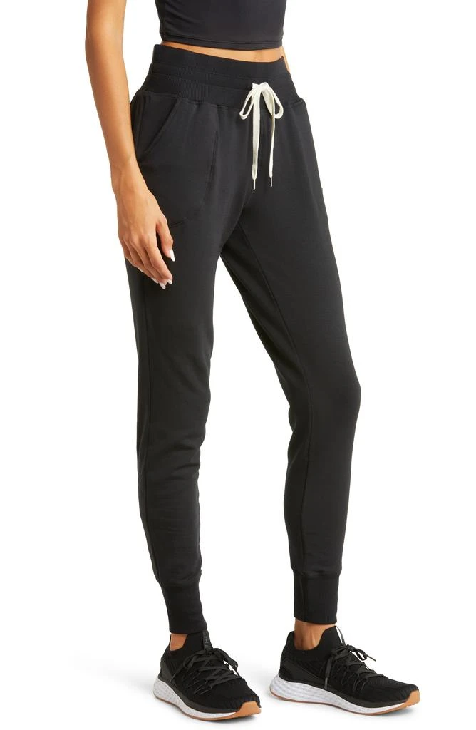 Zella Peaceful High Waist Pocket Slim Joggers 4