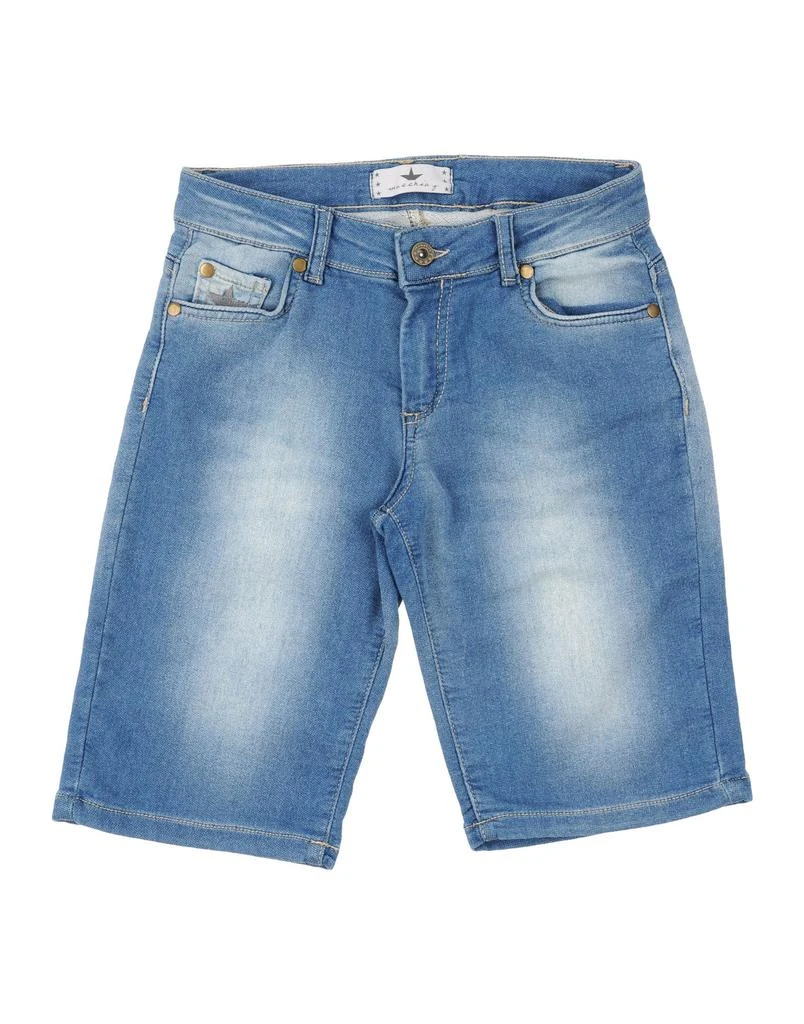 MACCHIA J Denim pants