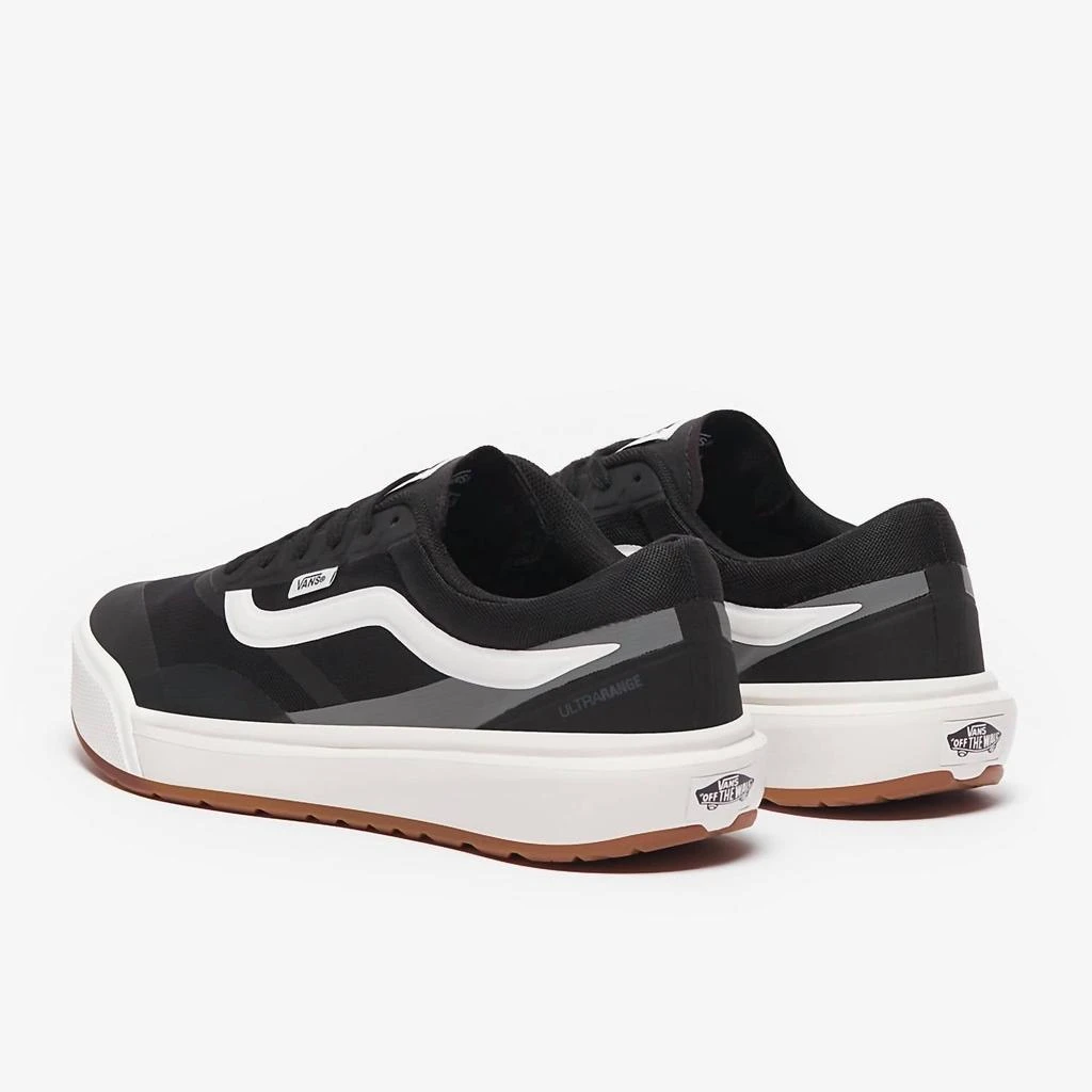 Vans Men's Mte Ultrarange 2.0 Rw Sneaker In Black 4