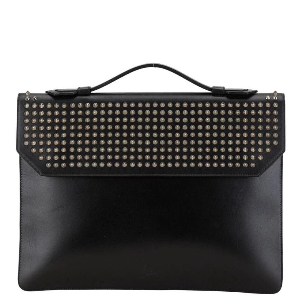 Christian Louboutin Leather Briefcase (Pre-Owned) 1