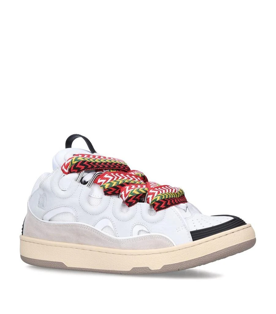 Lanvin Curb Sneakers 1