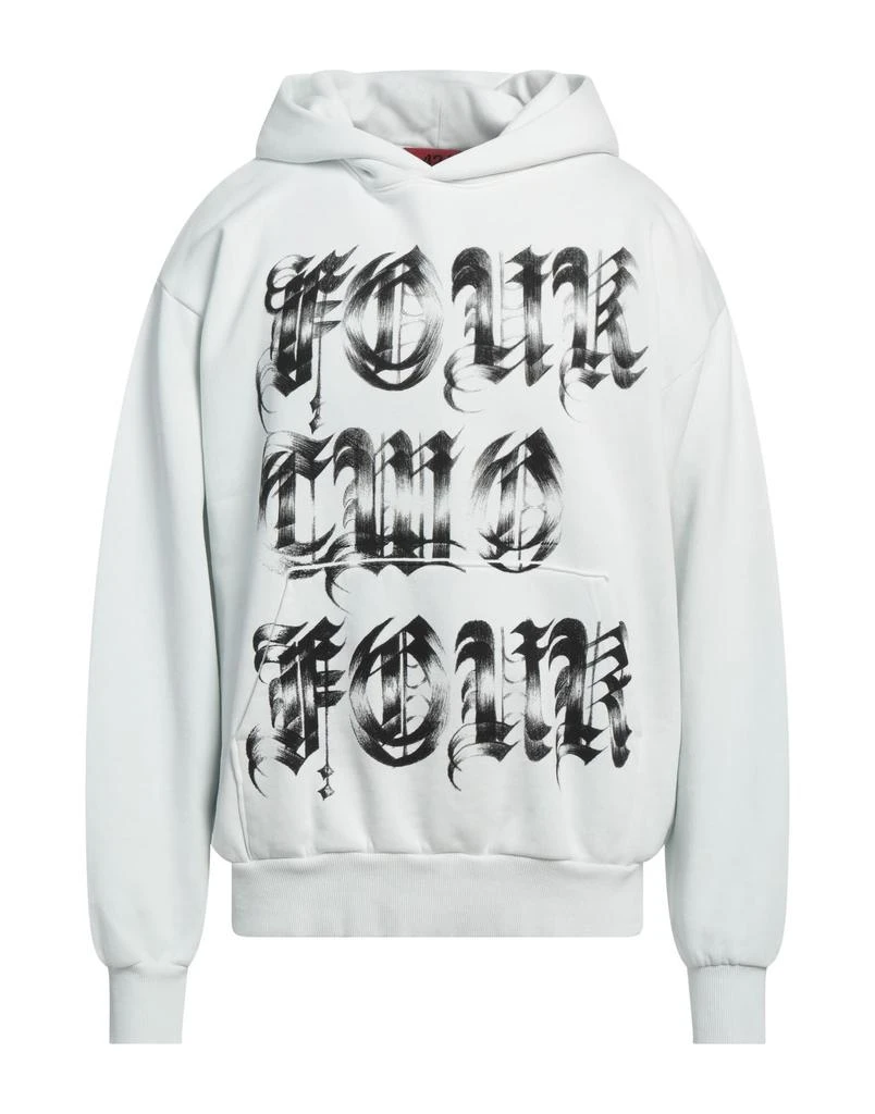 424 Hooded sweatshirt 1