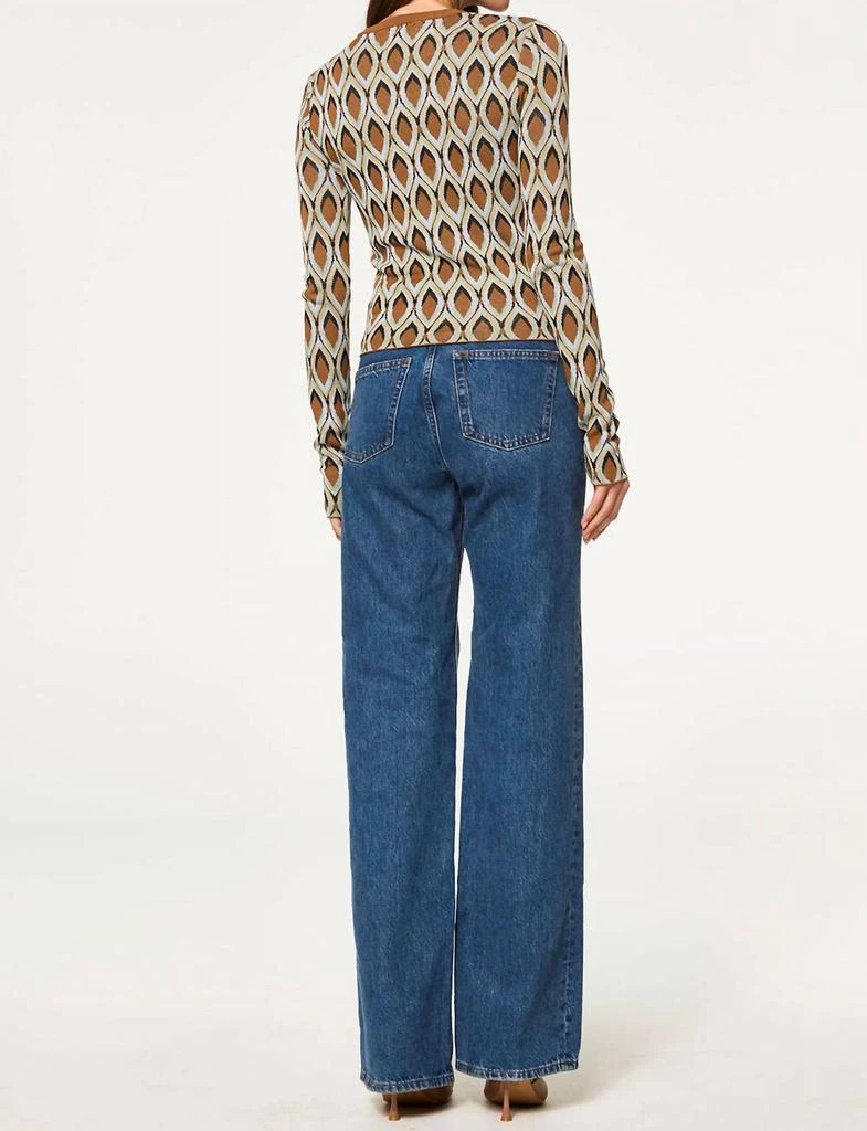 MISA Misa Los Angeles - Joyce Long Sleeve Top 4