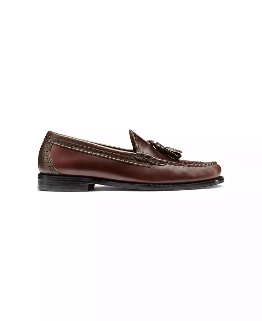 GH Bass G.H.BASS Men's Larkin Tassel Brogue Weejuns® Loafers 2
