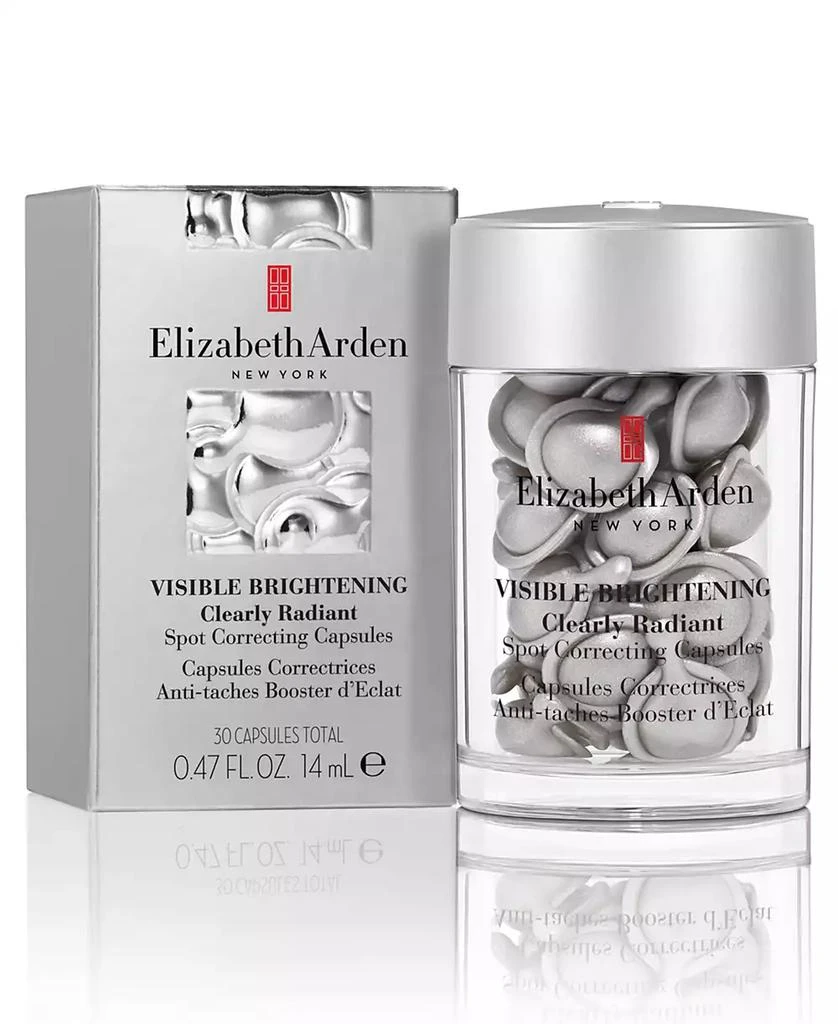 Elizabeth Arden Visible Brightening Clearly Radiant Spot Correcting Capsules, 30 capsules 14
