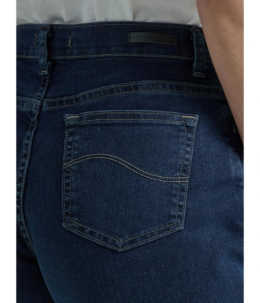 LEE Missy Slim Fit Sculpting Slim Leg Pull-On Jeans 4