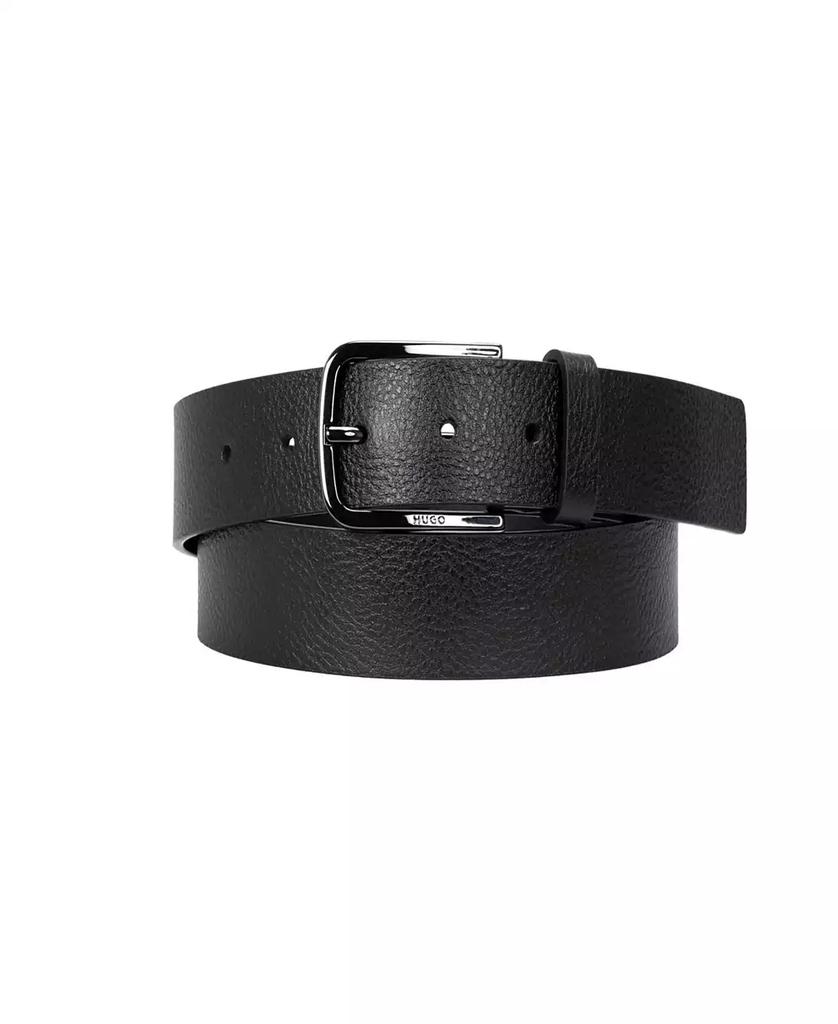 Hugo Boss Men's Classic Evening Leather Belt