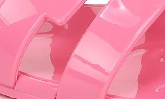 Sam Edelman Bay Jelly Slide Sandal 10