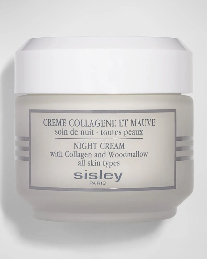 Sisley Night Cream with Collagen & Woodmallow, 1.6 oz./ 50 mL 1