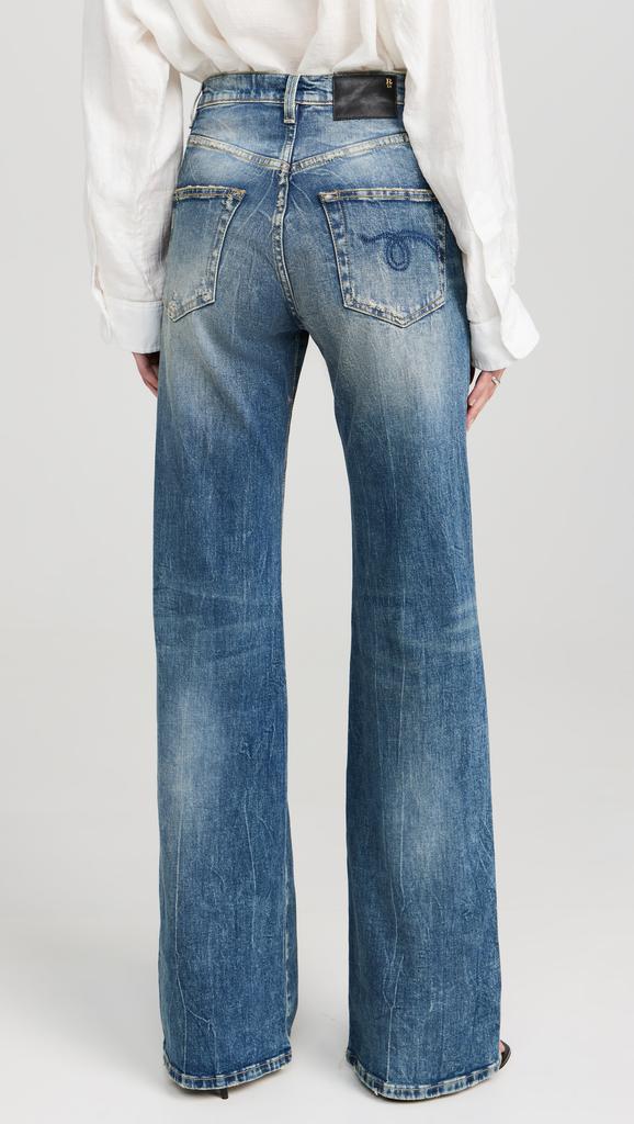 R13 Jane Jeans